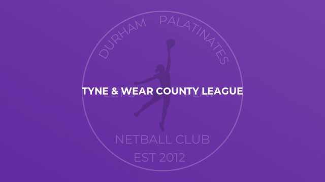 Tyne & Wear County League