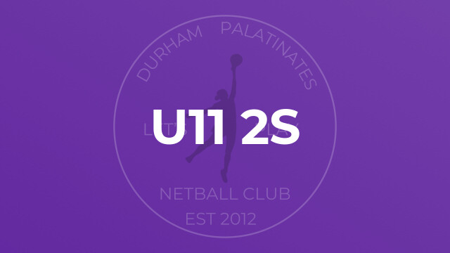 U11 2s