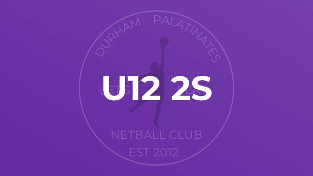 U12 2s