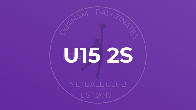 U15 2s