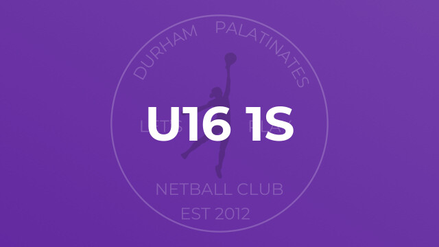 U16 1s