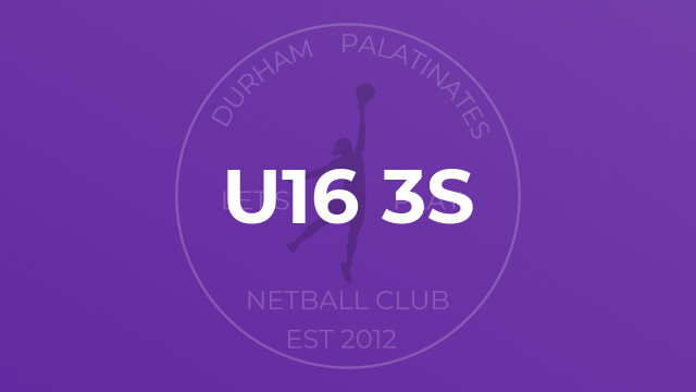 U16 3s