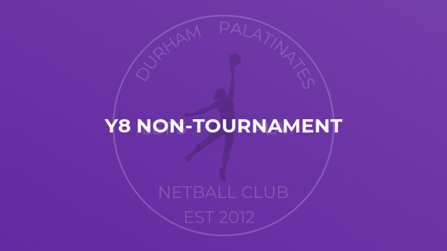 Y8 Non-Tournament