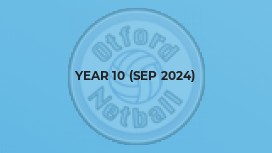 Year 10 (Sep 2024)