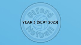 Year 3 (Sept 2023)