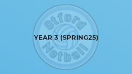 Year 3 (Spring25)