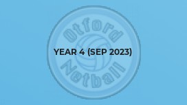 Year 4 (Sep 2023)