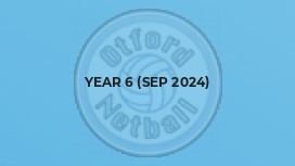 Year 6 (Sep 2024)