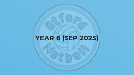 Year 6 (Sep 2025)