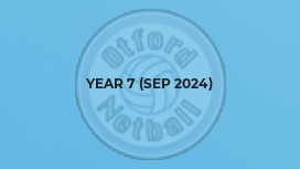 Year 7 (Sep 2024)