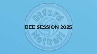 Bee Session 2025