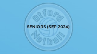 Seniors (Sep 2024)