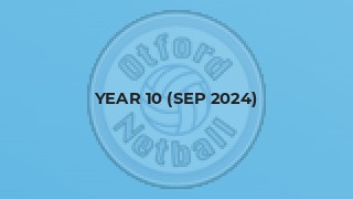 Year 10 (Sep 2024)