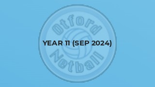 Year 11 (Sep 2024)