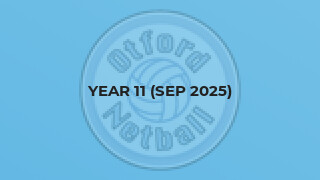 Year 11 (Sep 2025)