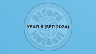 Year 6 (Sep 2024)