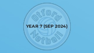 Year 7 (Sep 2024)