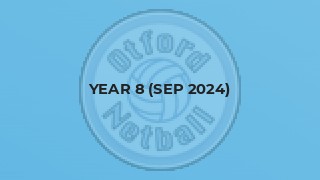 Year 8 (Sep 2024)