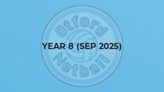 Year 8 (Sep 2025)
