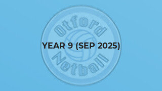 Year 9 (Sep 2025)