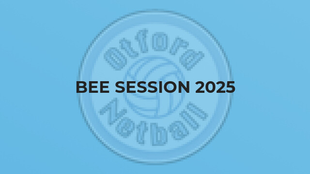 Bee Session 2025