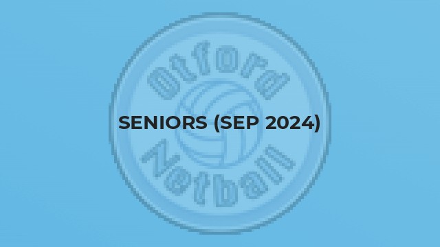 Seniors (Sep 2024)