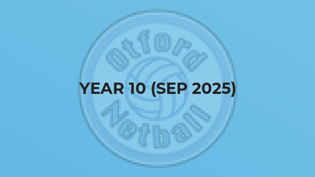 Year 10 (Sep 2025)