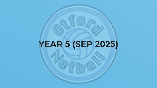 Year 5 (Sep 2025)
