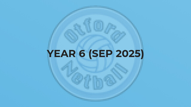Year 6 (Sep 2025)