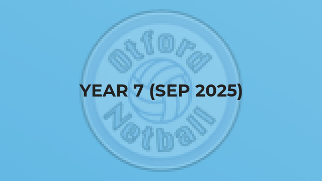 Year 7 (Sep 2025)