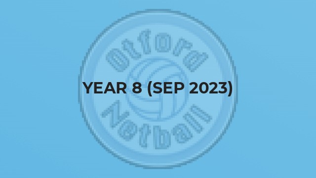 Year 8 (Sep 2023)