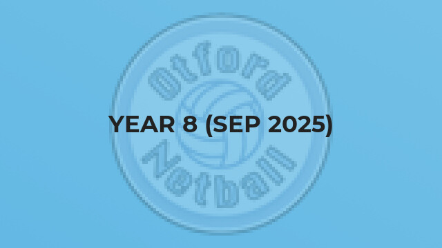 Year 8 (Sep 2025)