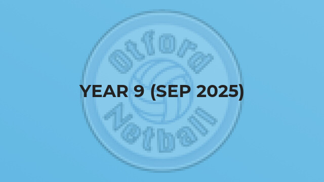 Year 9 (Sep 2025)