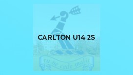 Carlton U14 2s