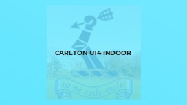 Carlton U14 indoor
