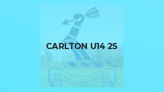 Carlton U14 2s
