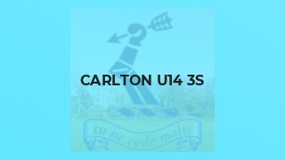 Carlton U14 3s