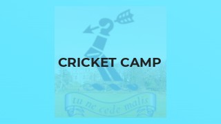 Cricket camp