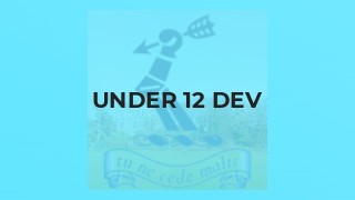 Under 12 Dev