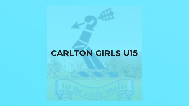 Carlton Girls U15