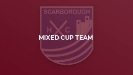 Mixed Cup Team