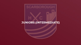 Juniors (Intermediate)