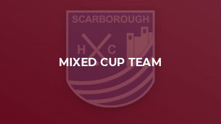 Mixed Cup Team