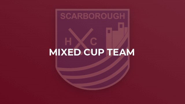 Mixed Cup Team