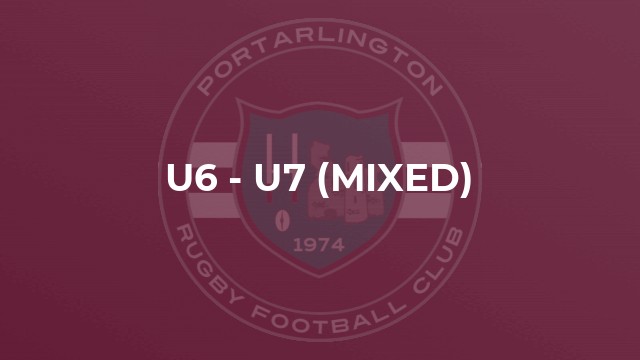 U6 - U7 (Mixed)