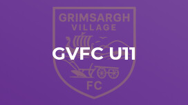 GVFC U11