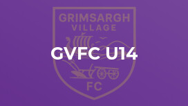 GVFC U14