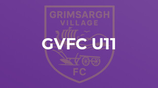 GVFC U11