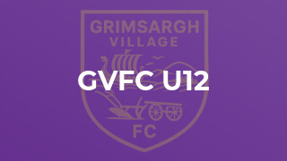 GVFC U12