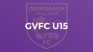 GVFC U15